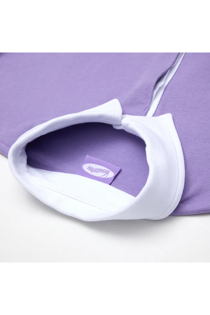 Рубашка Rugby фиолет