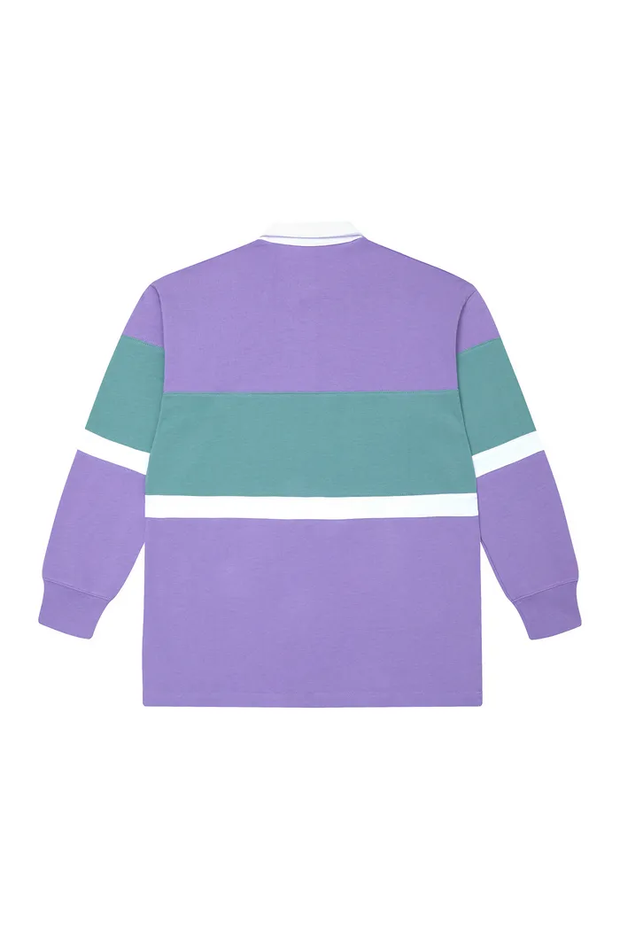 Рубашка Rugby фиолет