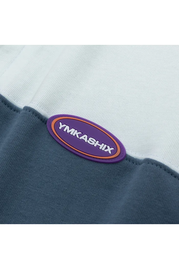 Рубашка YMKASHIX Rugby голубой