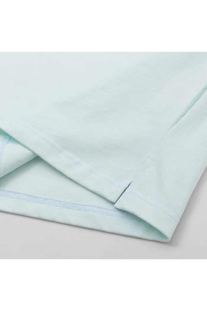 Рубашка YMKASHIX Rugby голубой