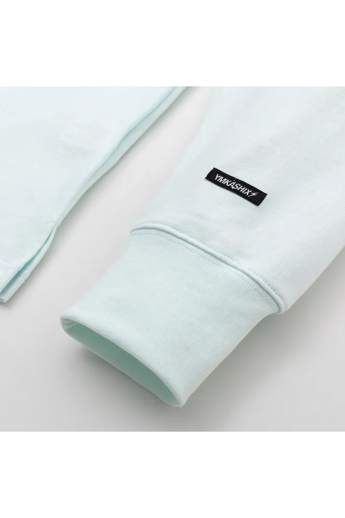 Рубашка YMKASHIX Rugby голубой