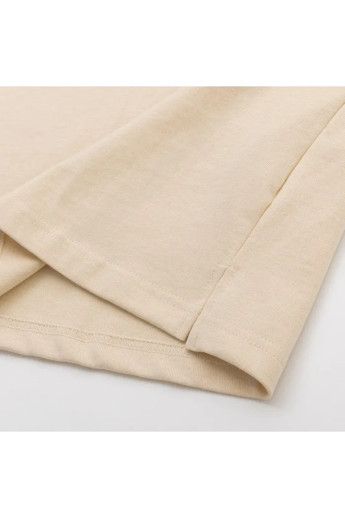 Рубашка YMKASHIX Rugby песочный