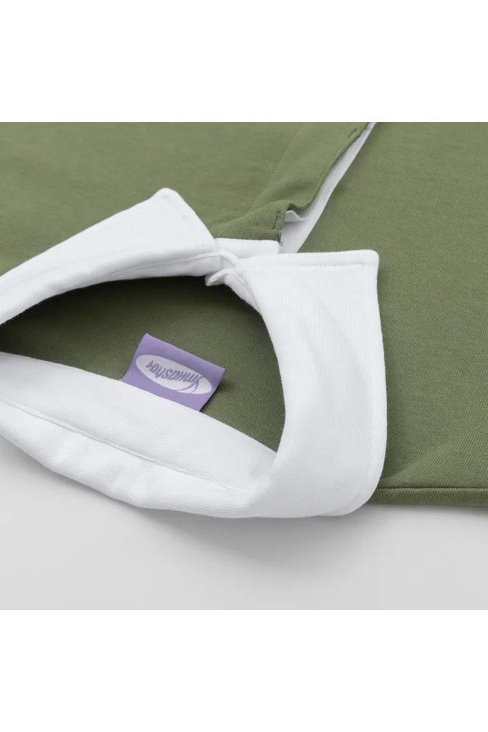 Рубашка YMKASHIX Rugby хаки