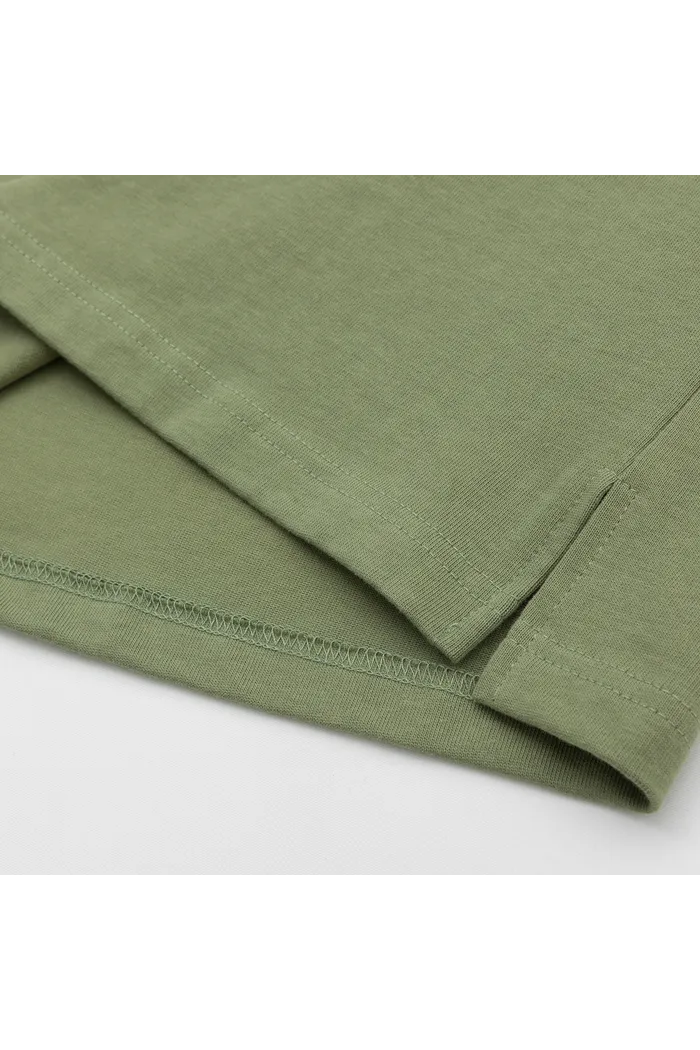 Рубашка YMKASHIX Rugby хаки