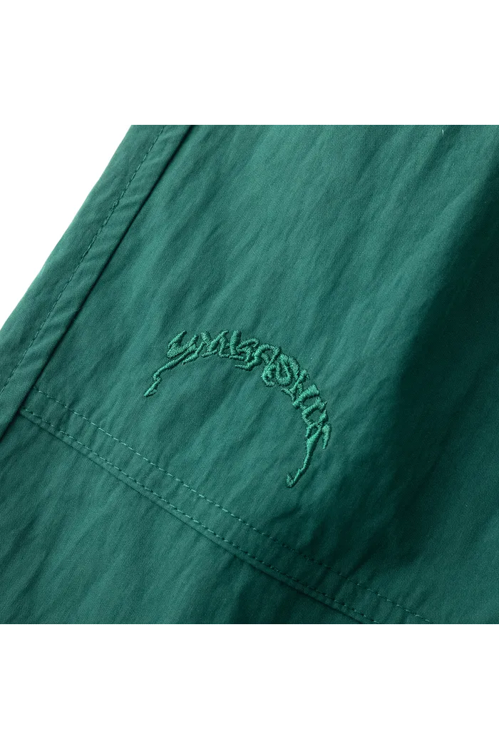 Шорты YMKASHIX Puff зеленые