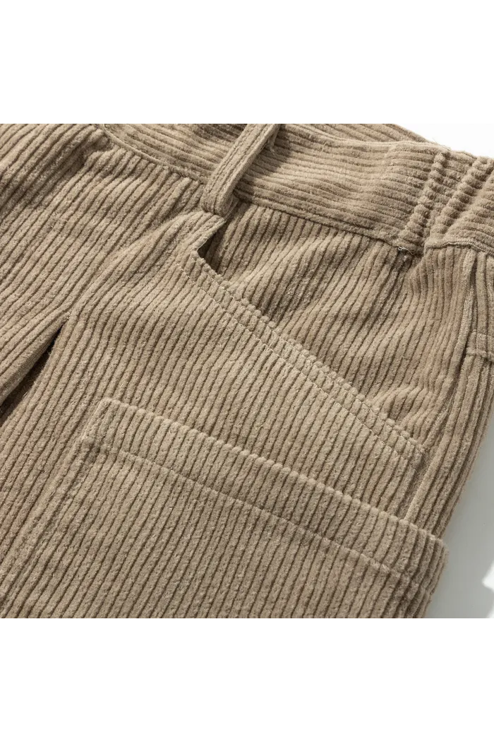 Шорты YMKASHIX VELVET SERIES песочные унисекс