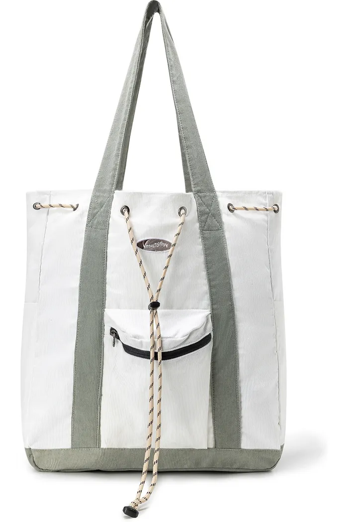 Сумка YMKASHIX Velvet series белая