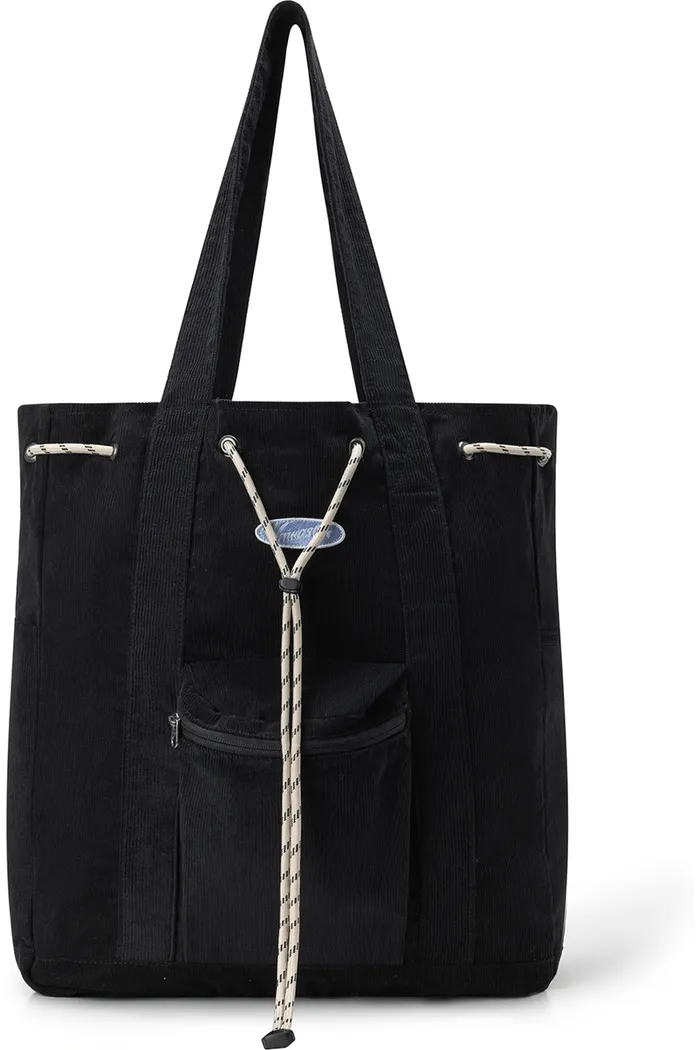 Сумка YMKASHIX Velvet series черная