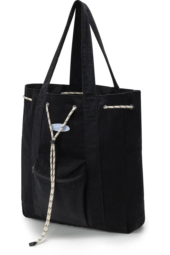 Сумка YMKASHIX Velvet series черная