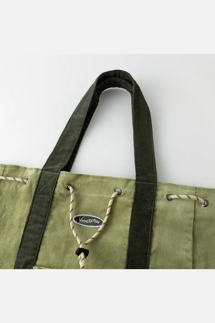 Сумка YMKASHIX Velvet series хаки