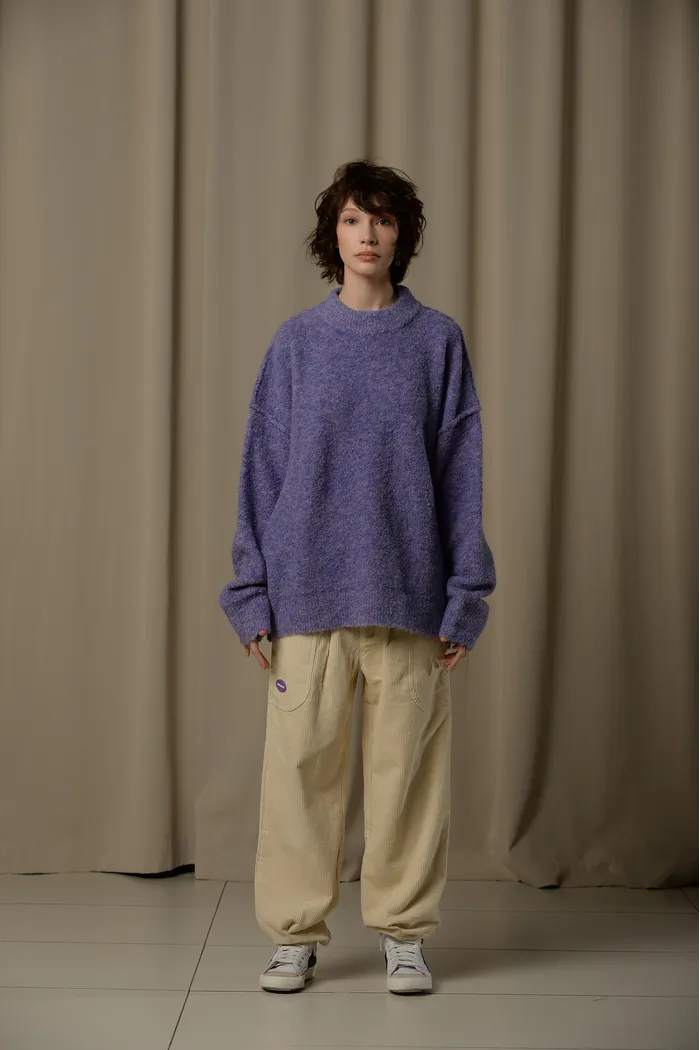 Свитер YMKASHIX Kelp