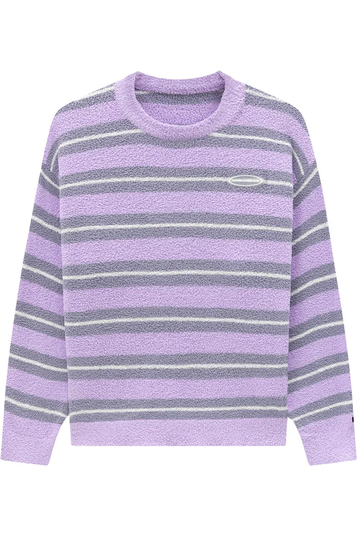 Свитер YMKASHIX Soft Strips