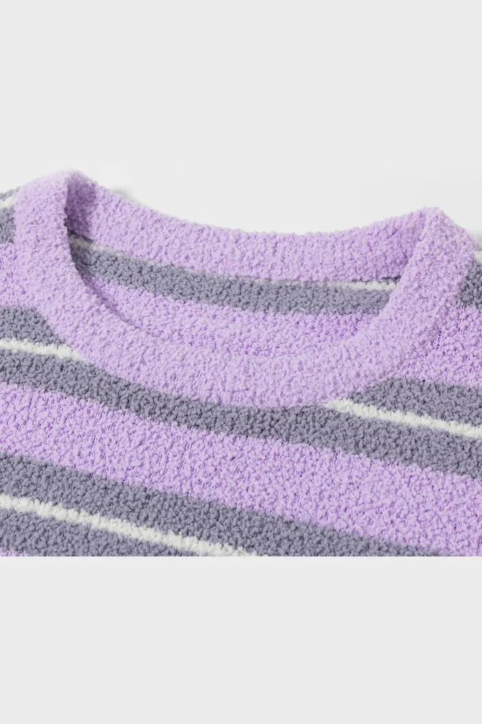 Свитер YMKASHIX Soft Strips