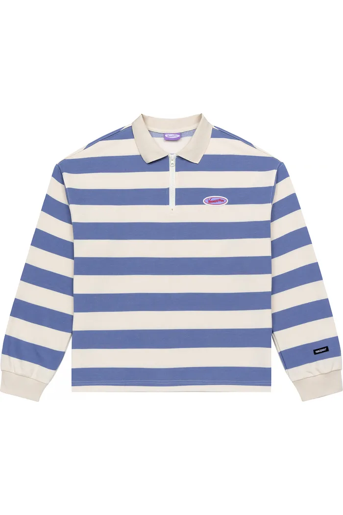 Свитшот YMKASHIX Two Strips