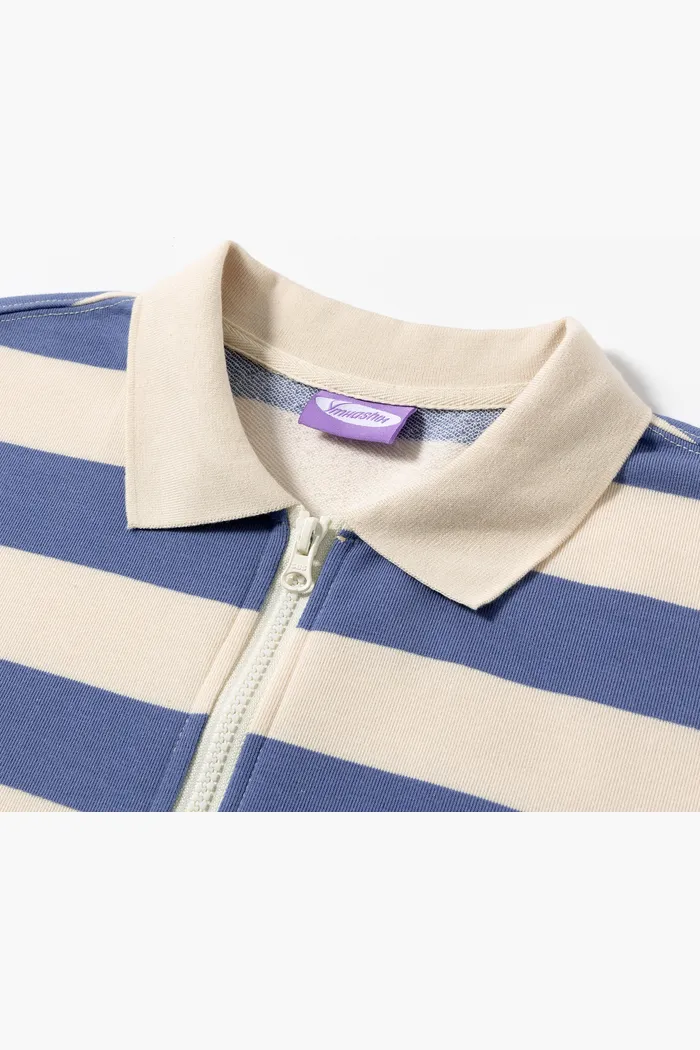 Свитшот YMKASHIX Two Strips