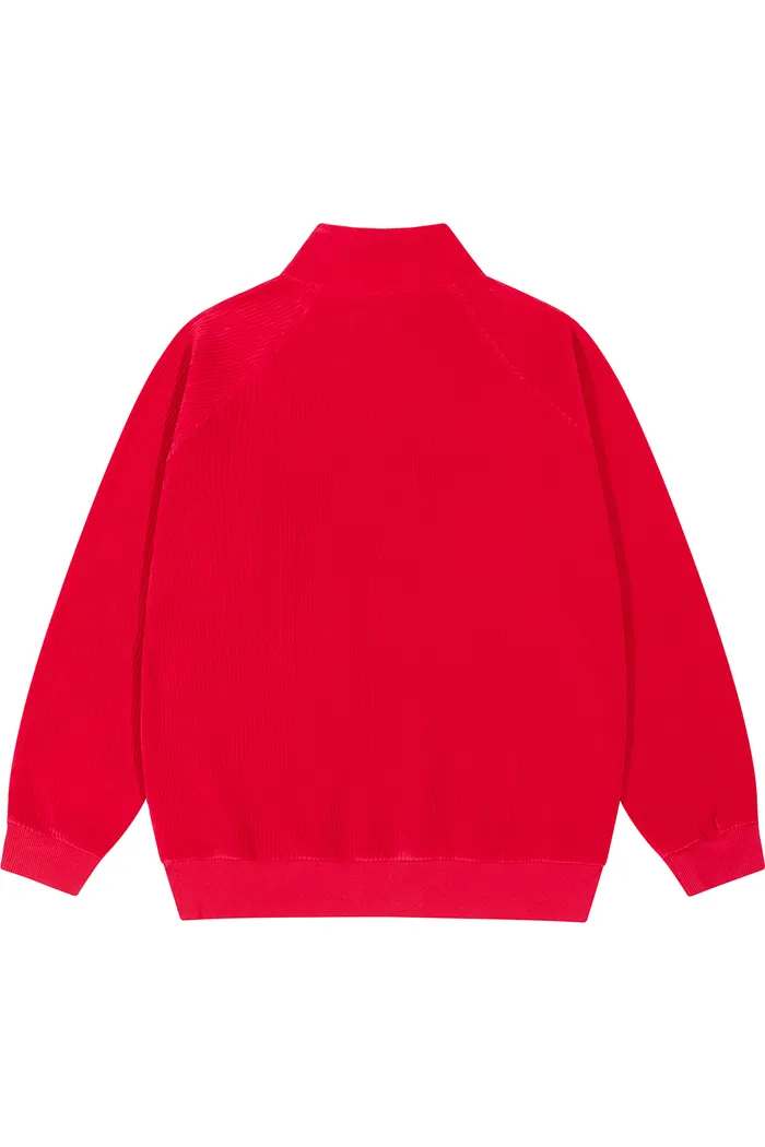 Свитшот велюровый YMKASHIX Puff