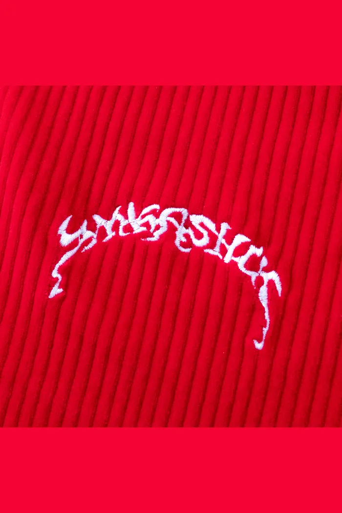 Свитшот велюровый YMKASHIX Puff