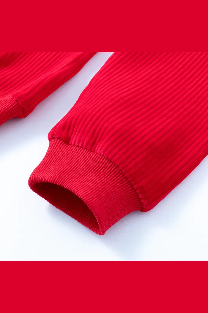 Свитшот велюровый YMKASHIX Puff