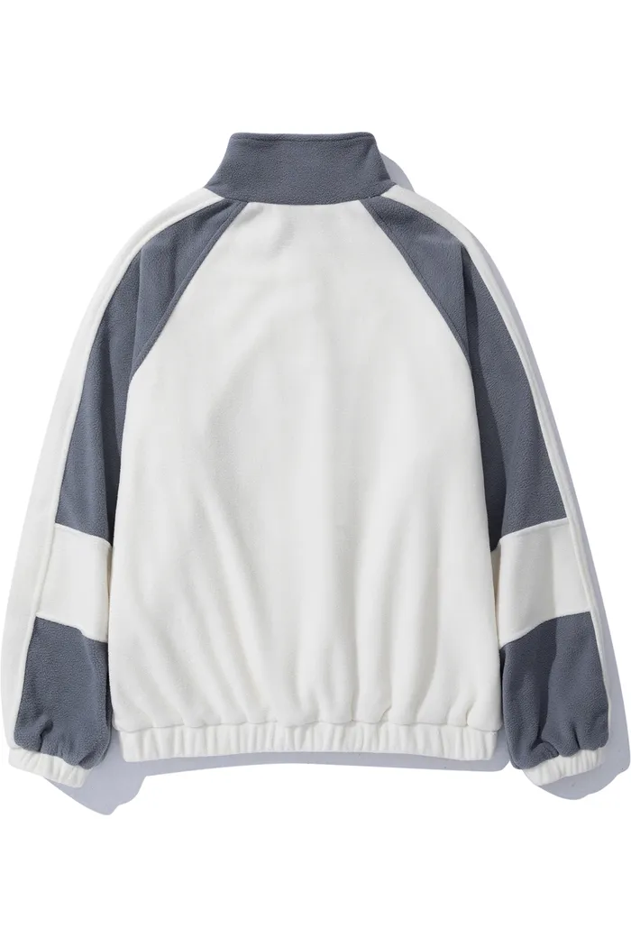 Свитшот YMKASHIX Turbo fleece серый