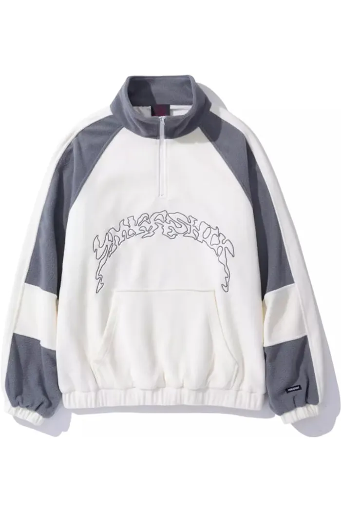 Свитшот YMKASHIX Turbo fleece серый