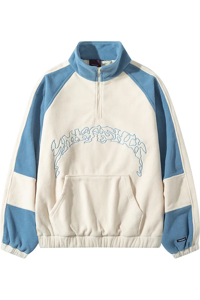 Свитшот YMKASHIX Turbo fleece бежевый