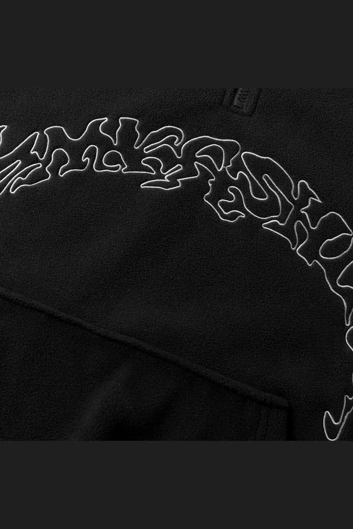 Свитшот YMKASHIX Turbo fleece черный