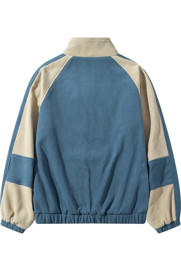 Свитшот YMKASHIX Turbo fleece синий