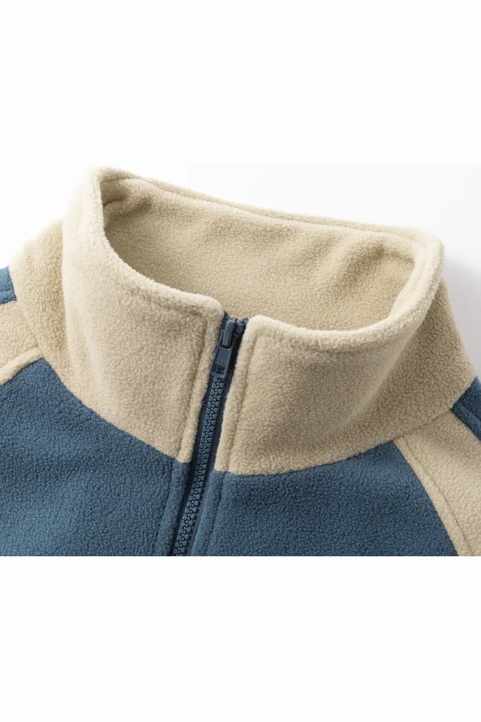 Свитшот YMKASHIX Turbo fleece синий