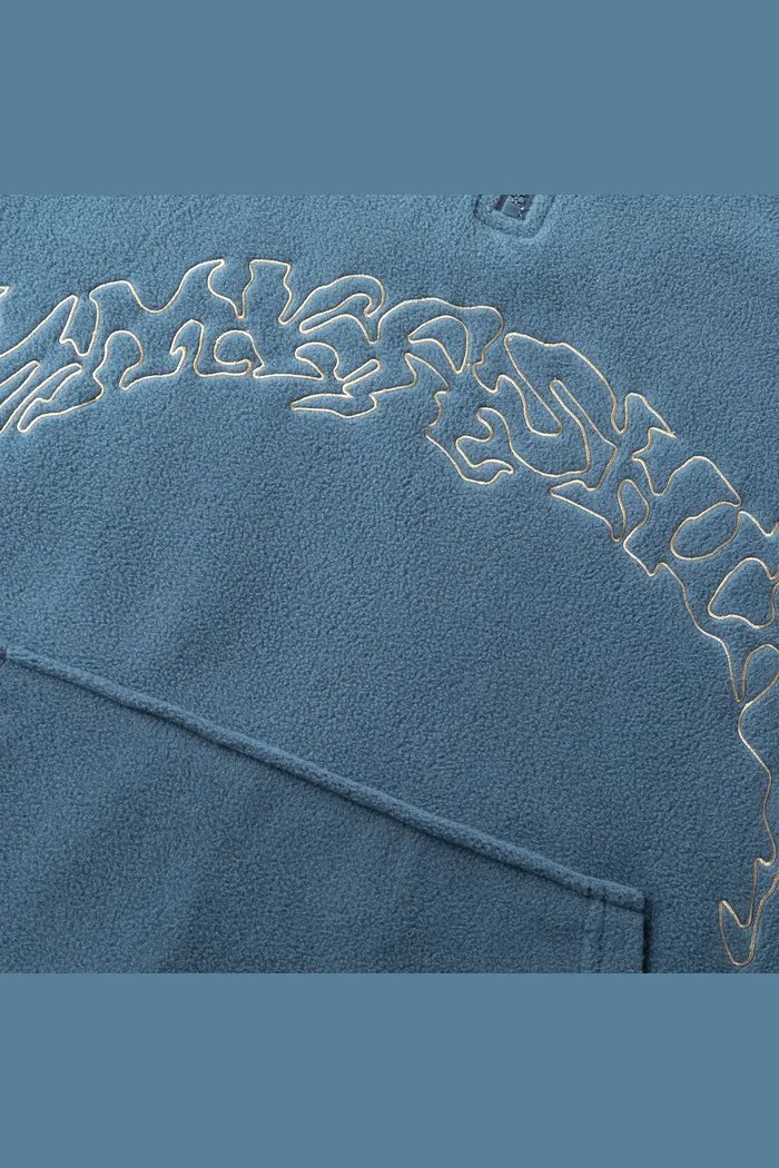 Свитшот YMKASHIX Turbo fleece синий