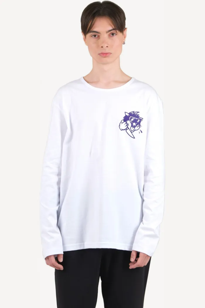 Лонгслив ЮНОСТЬ™«Long Live»