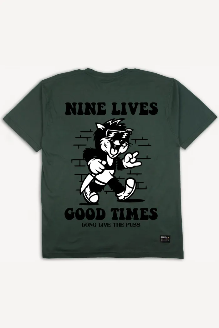 Футболка ЮНОСТЬ™«Long Live»