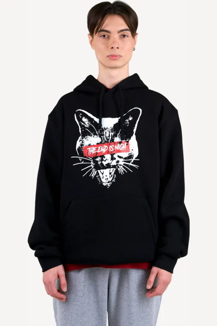 Худи ЮНОСТЬ™ «The End»