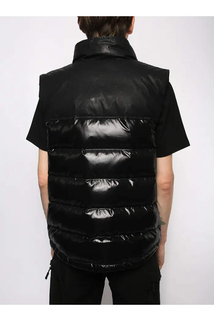 Жилет RKTKT DV01-V01R.BLK/CRBN черный