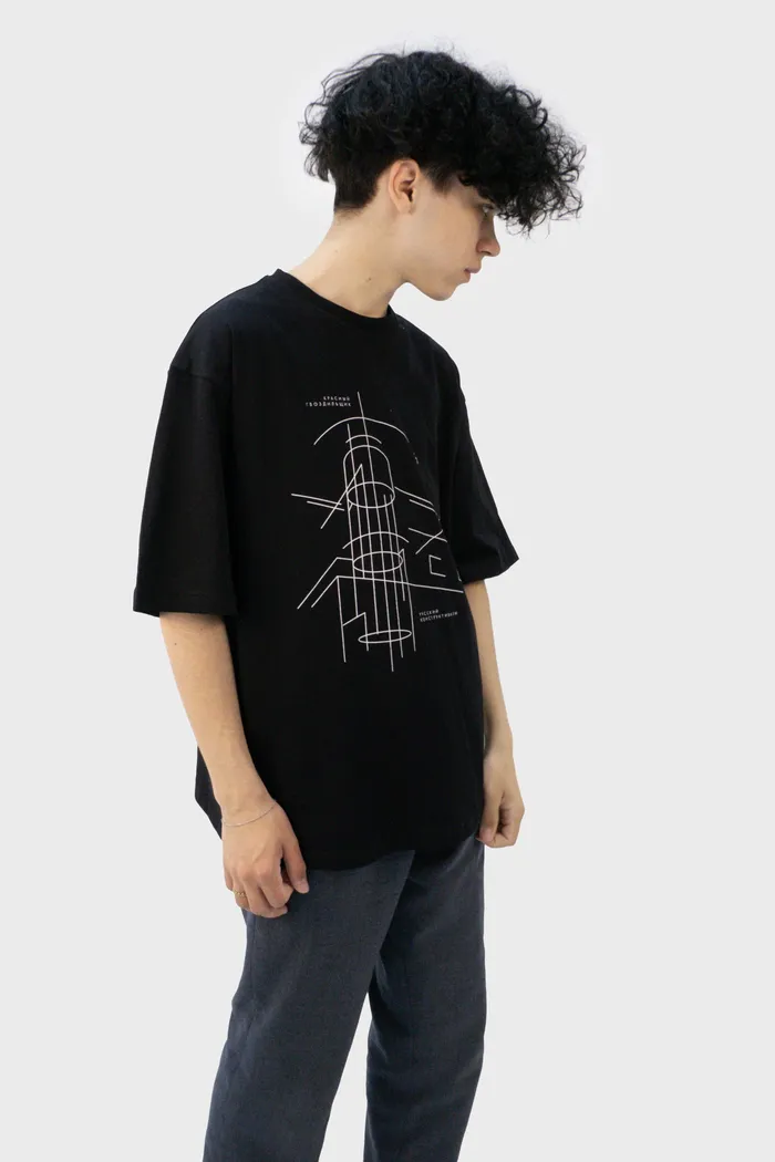 Футболка Конструктивизм 4