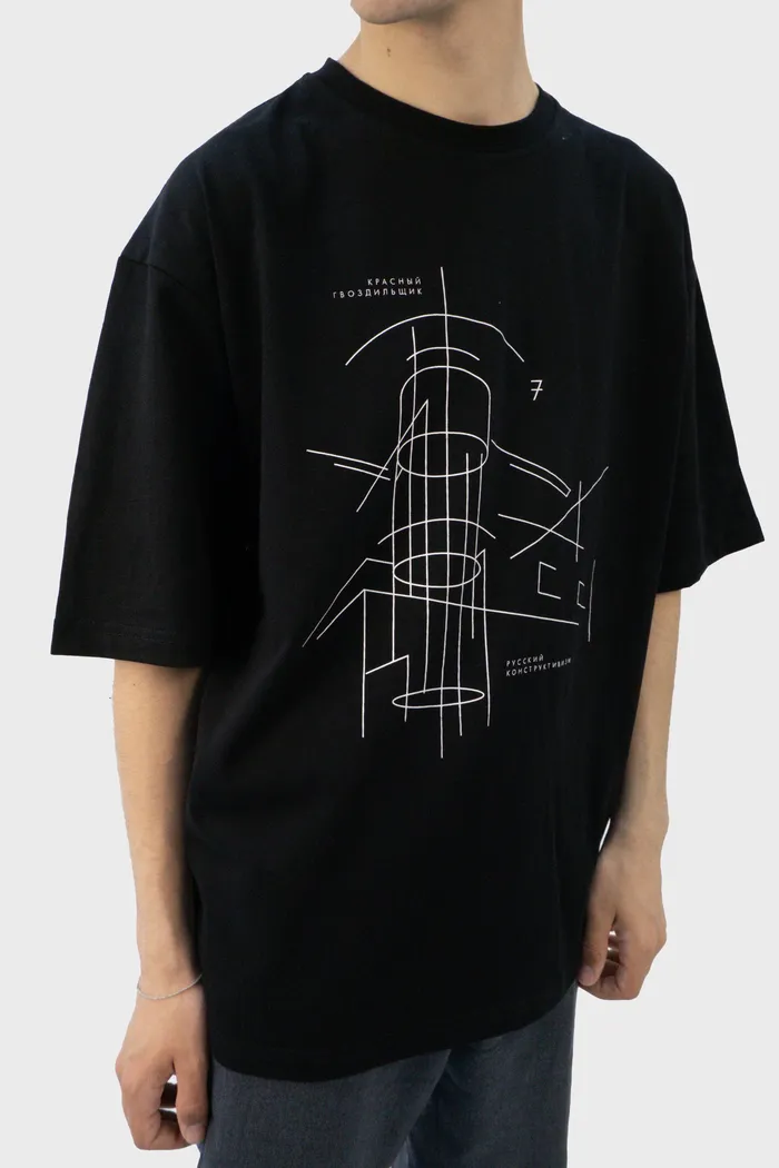 Футболка Конструктивизм 4