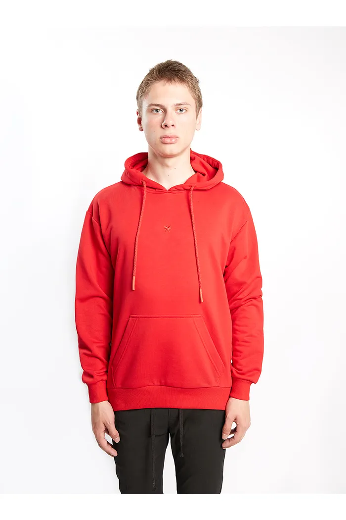 Худи Lite Red H.06R