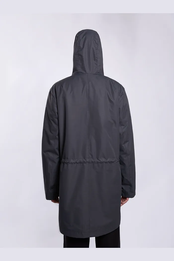 Куртка Alyth серая