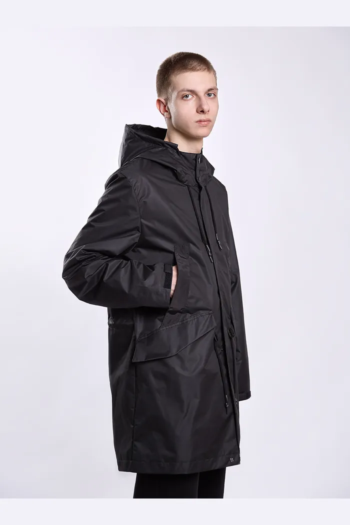 Куртка Alyth черная