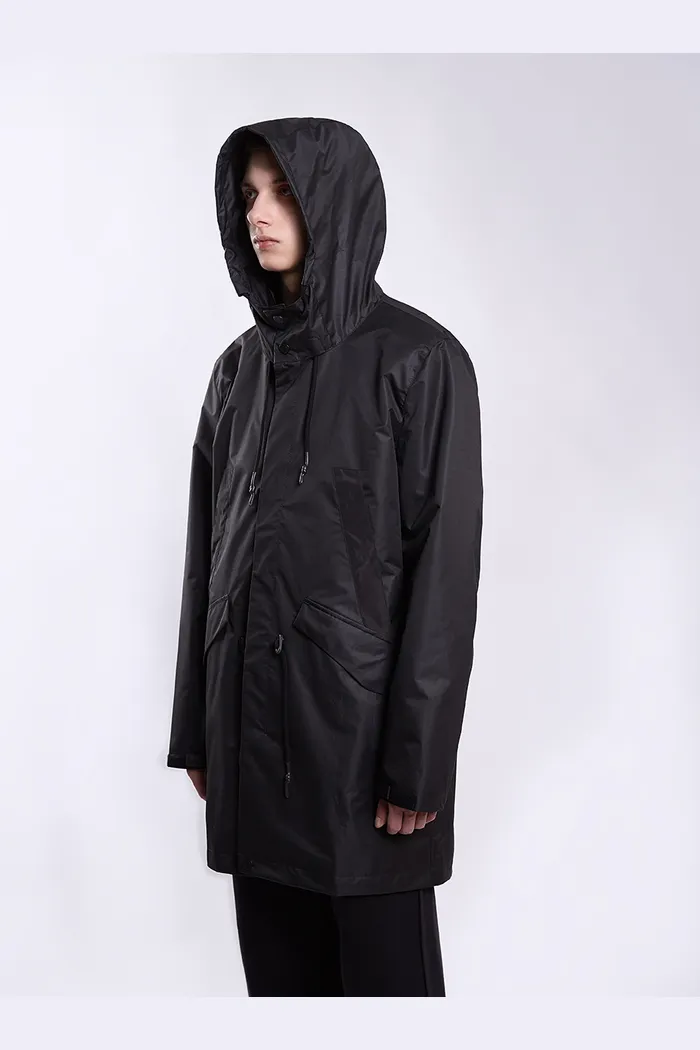 Куртка Alyth черная