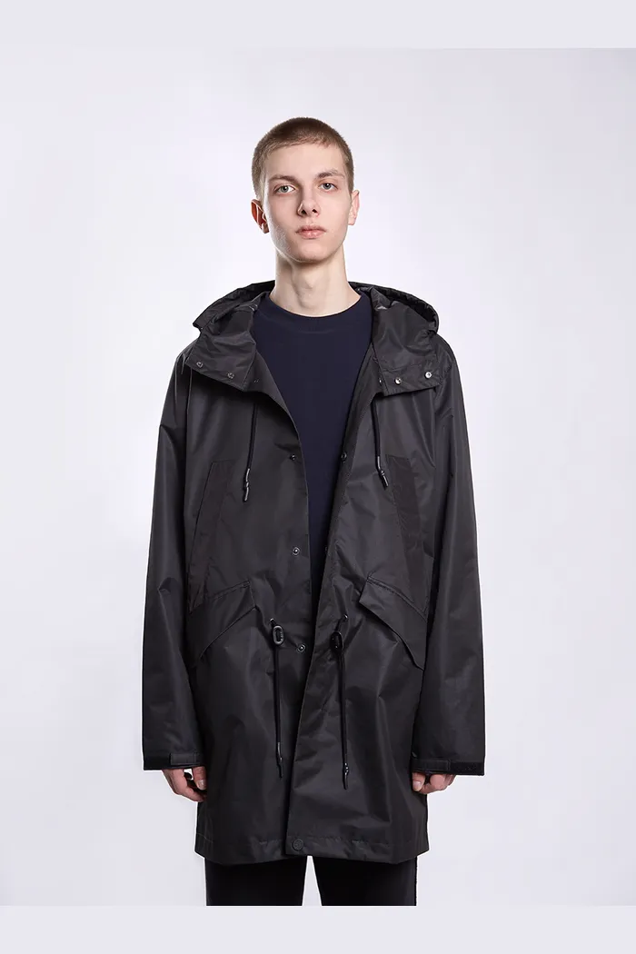 Куртка Alyth черная