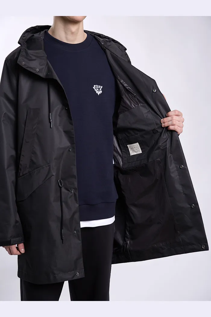 Куртка Alyth черная