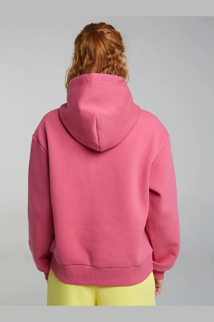 Худи Moment W Pink 