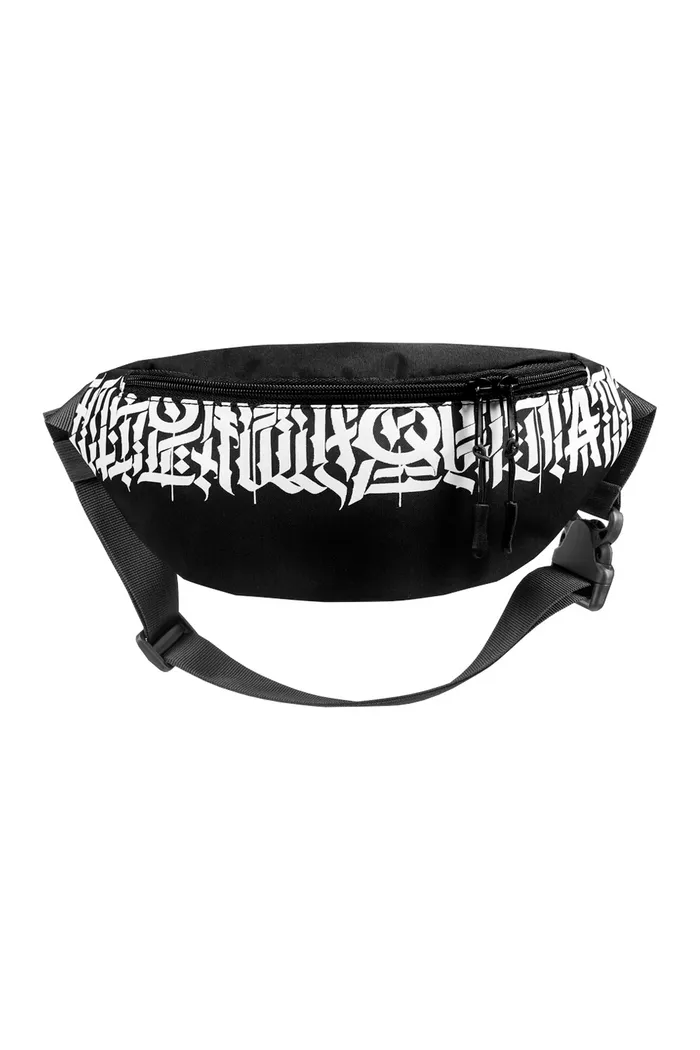 Поясная сумка BLOCK-P х ЗУКО Полоса