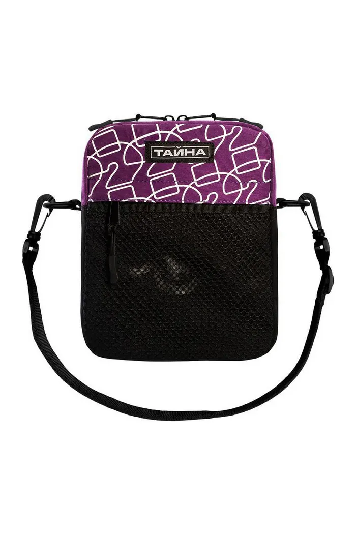 Сумка через плечо Вопросы