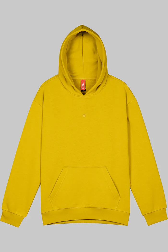 Худи LITE MUSTARD