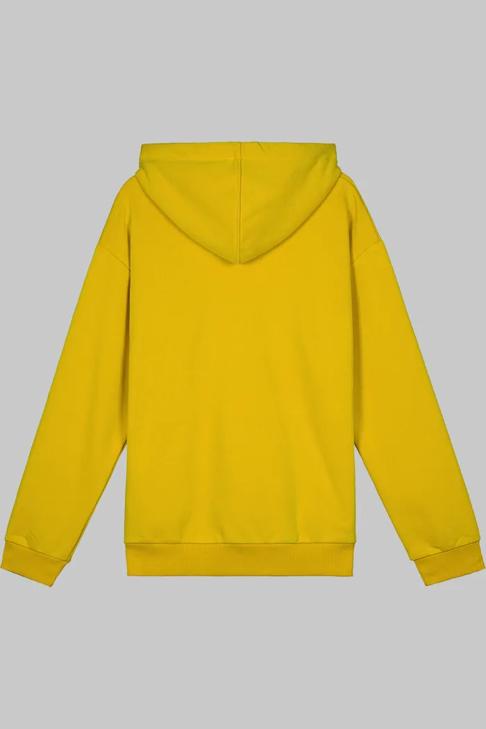 Худи LITE MUSTARD
