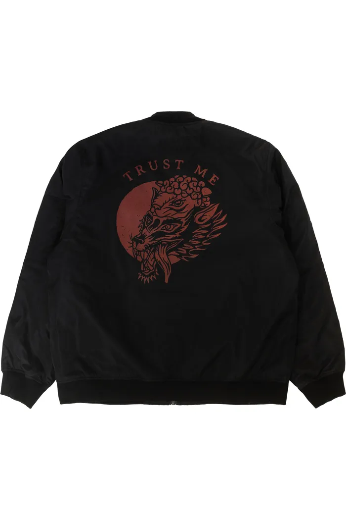 Бомбер Волк