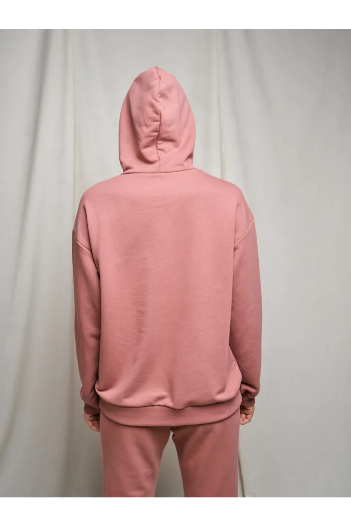 Худи 9004 W Grey-Rose 