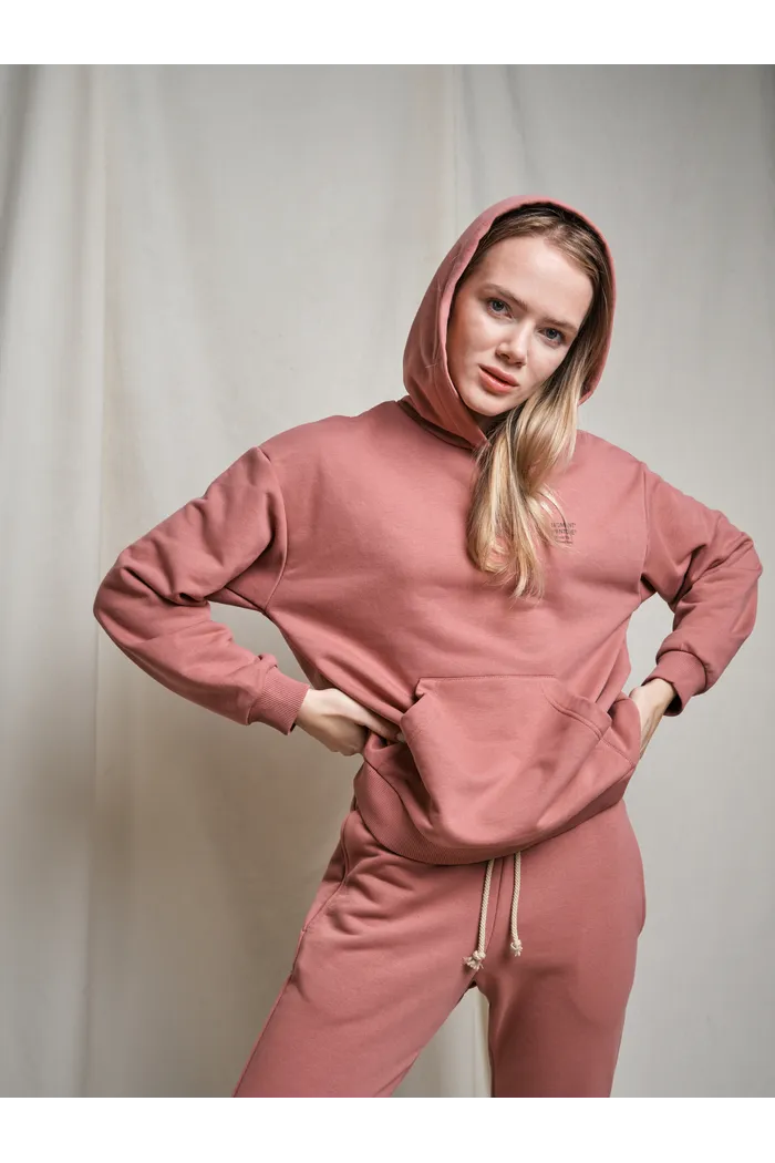 Худи 9004 W Grey-Rose 