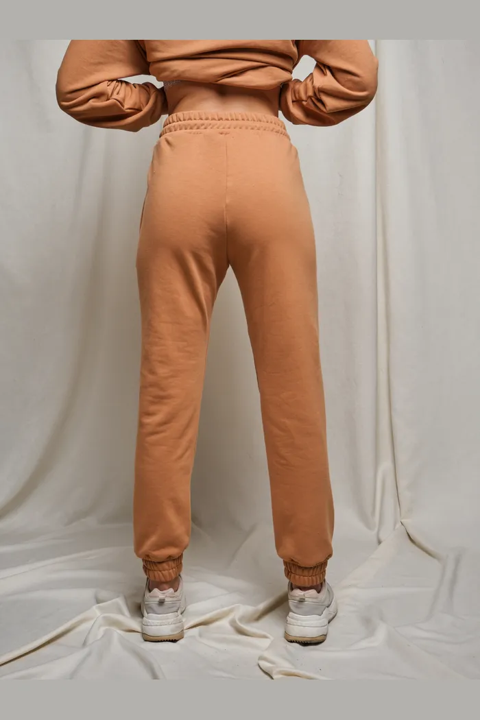 Брюки 9005 W lt.brown 